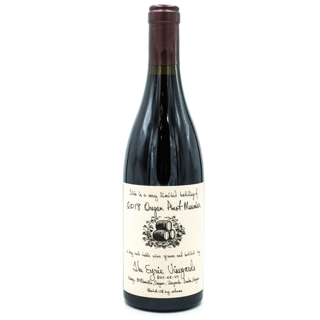 Eyrie Vineyards Estate Pinot Meunier 2018