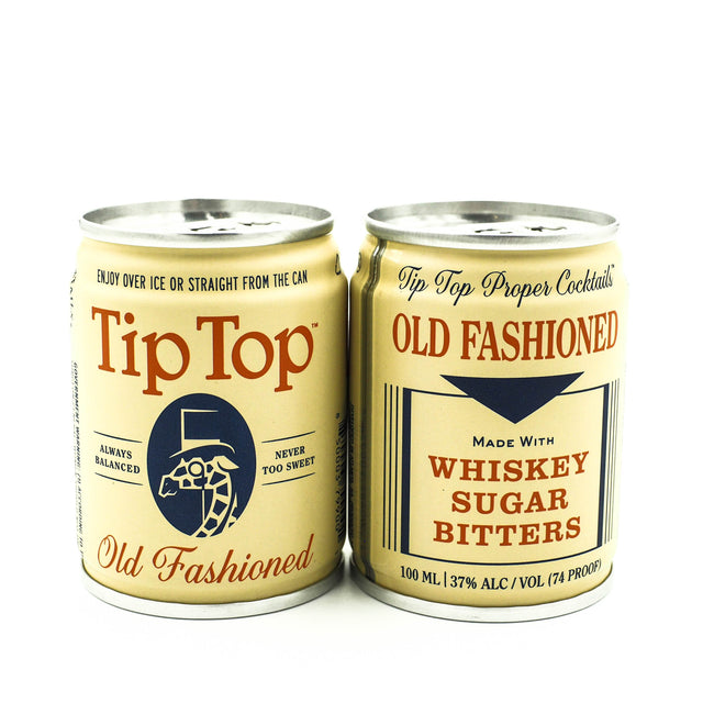 Tip Top Old Fashioned 100ml