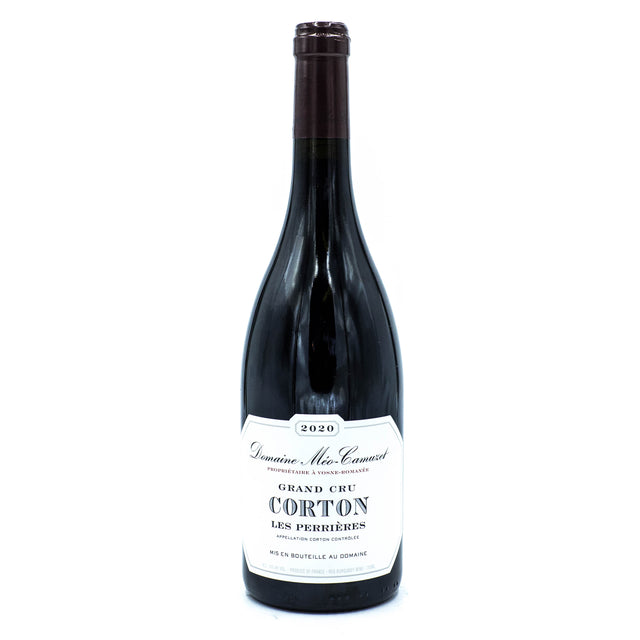 Domaine Meo-Camuzet Corton Les Perrieres 2020