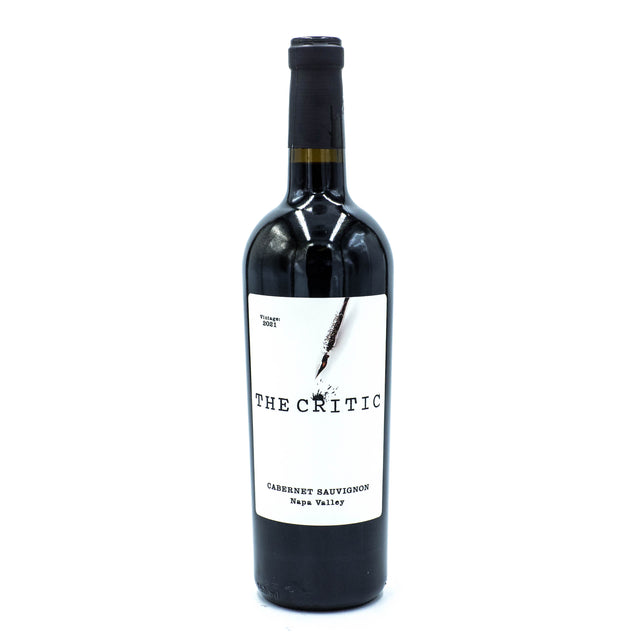 The Critic Napa Valley Cabernet Sauvignon 2021