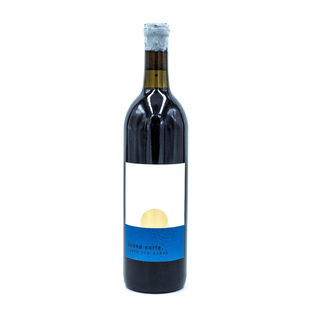 Buona Notte Sangiovese "Cento Per Cento" 2018