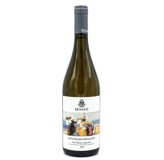 Benanti Contrada "Rinazzo" Etna Bianco 2018