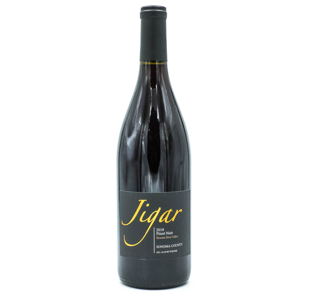 Jigar Russian River Valley Pinot Noir 2018