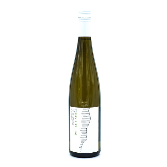 The Storm Cellar Dry Riesling Box Bar Vineyard 2021