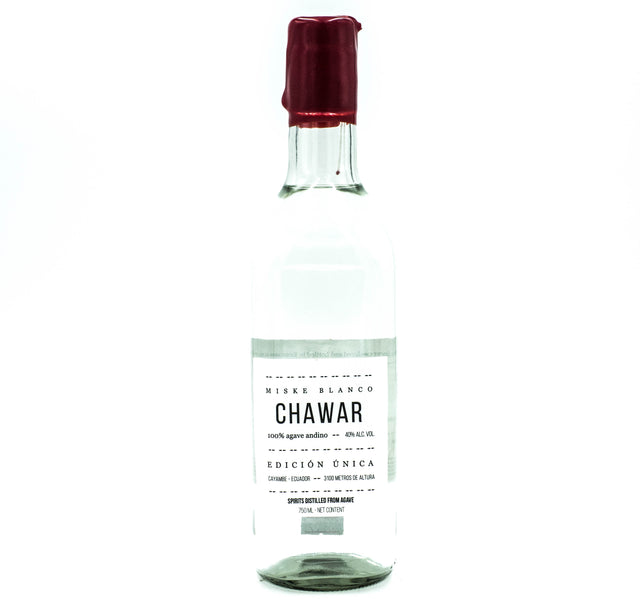 Chawar "Miske" Blanco 750ml