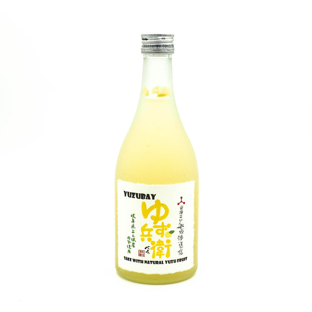 Funasaka Yuzu Bay Sake 500ml