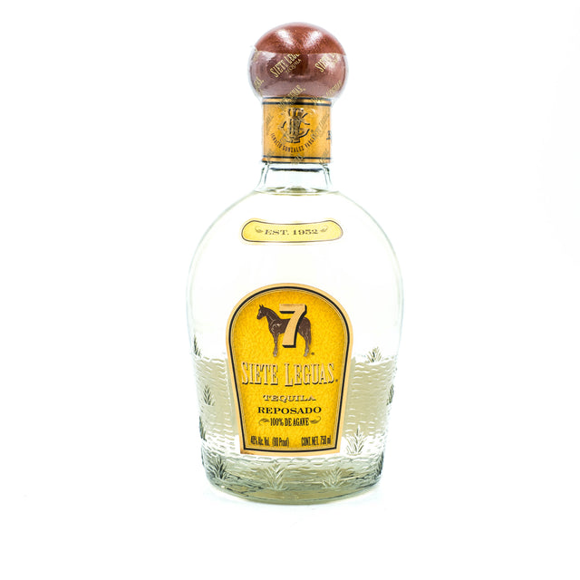 Siete Leguas Tequila Reposado