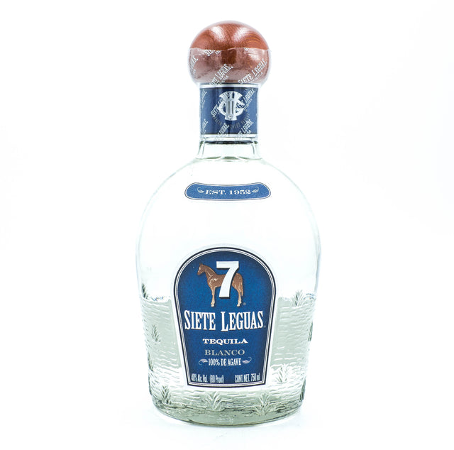 Siete Leguas Tequila Blanco