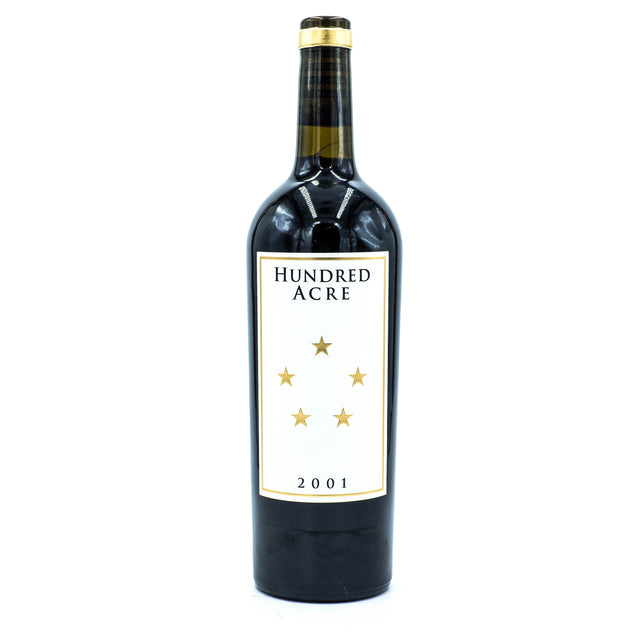 Hundred Acre "Kayli Morgan Vineyard" 2001