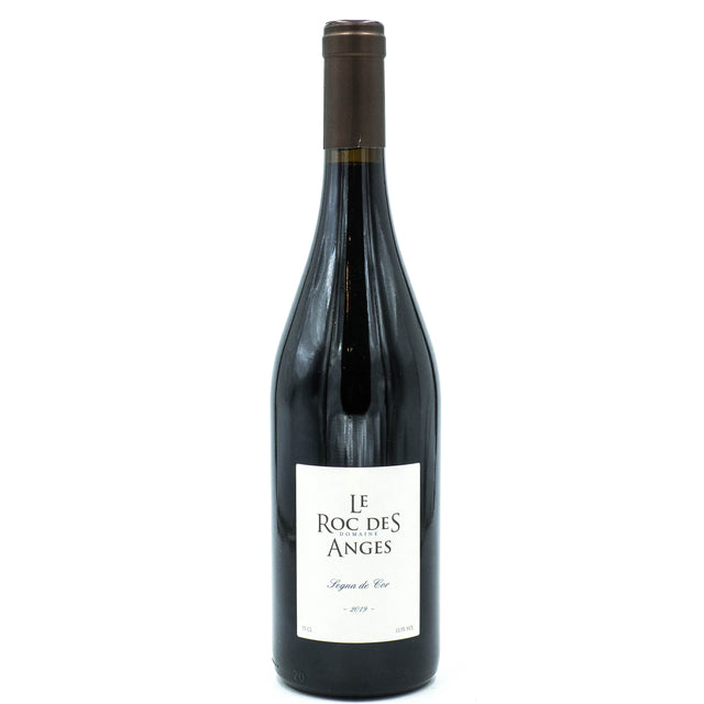 Domaine Le Roc des Anges "Segna de Cor" Cotes Catalanes Rouge 2019