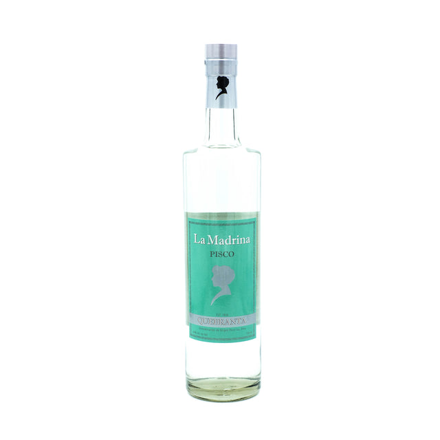La Madrina Quebranta Pisco