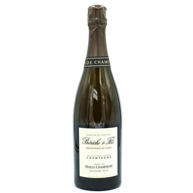 Bereche & Fils Mailly Grand Cru 2016