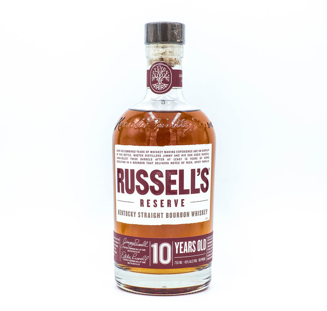 Russell's Reserve 10 Year Straight Bourbon