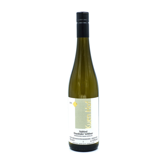 Kuenhof Sudtirol Eisacktaler Veltliner 2018