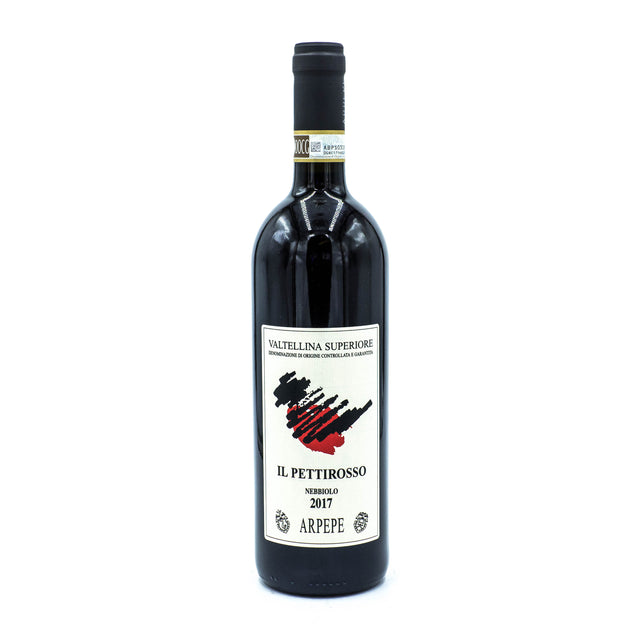ArPePe Valtellina Superiore "Pettirosso" 2017
