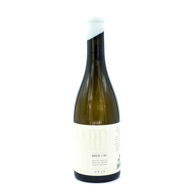 Brew Cru Hemel-En-Aarde Ridge Chardonnay 2018