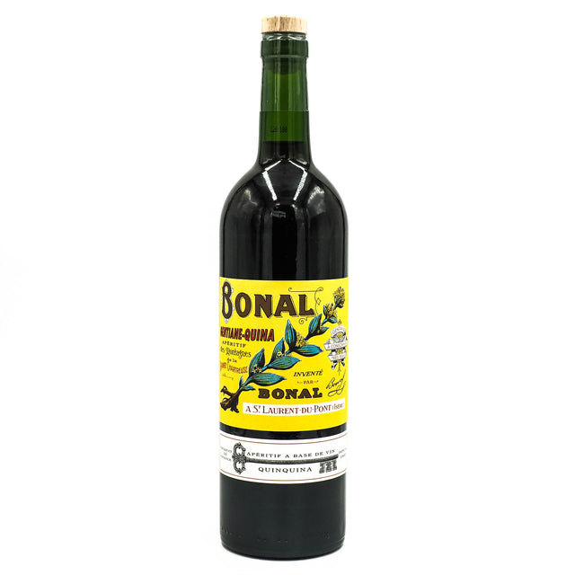 Bonal Gentiane-Quina Aperitif 750ml