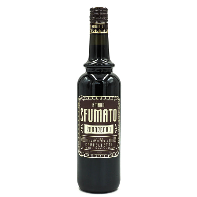 Cappelletti Amaro Sfumato 750ml