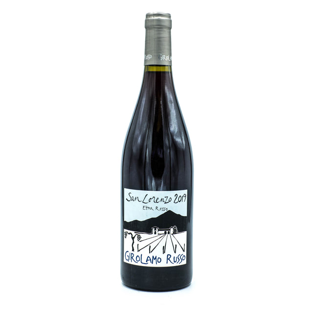 Girolamo Russo “San Lorenzo” Etna Rosso 2019