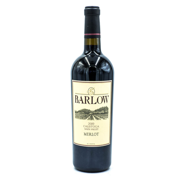 Barlow Napa Valley Merlot 2019