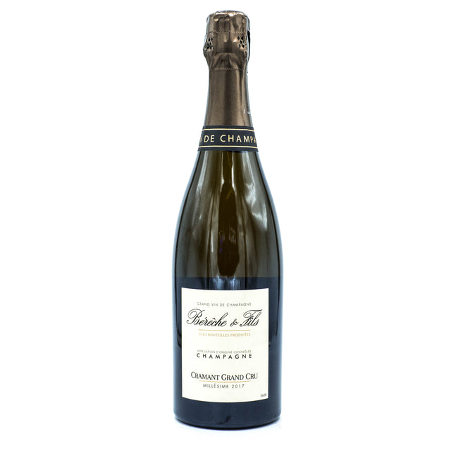 Bereche & Fils Cramant Grand Cru 2017