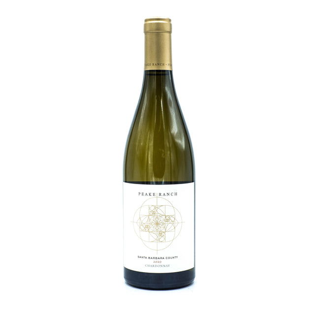Peake Ranch Santa Barbara County Chardonnay 2020
