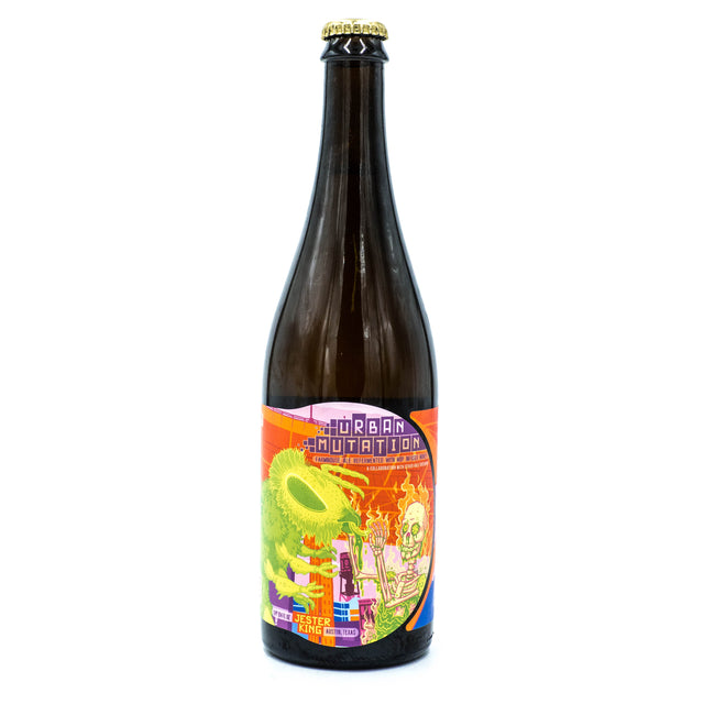 Jester King/Other Half Urban Mutation Farmhouse Ale 750ml