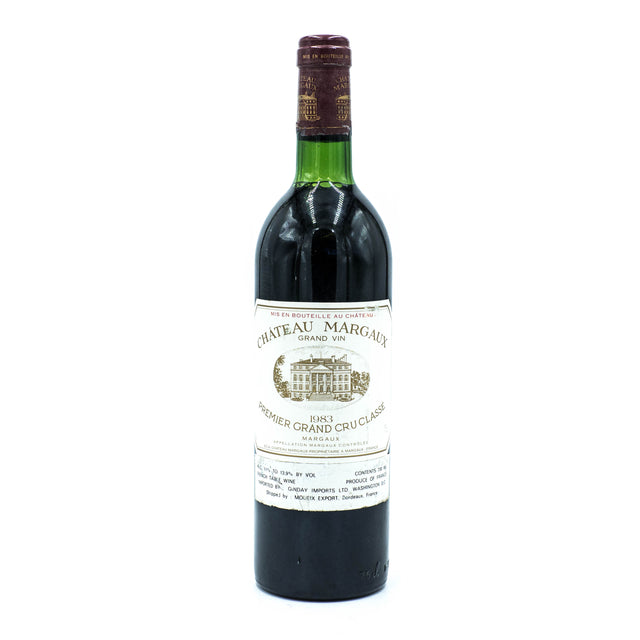 Chateau Margaux 1983