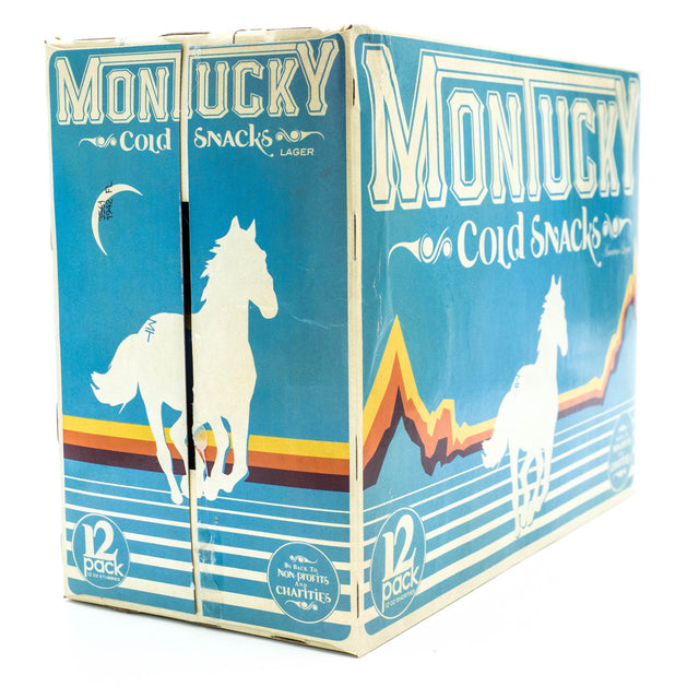 Montucky Cold Snacks 12pk