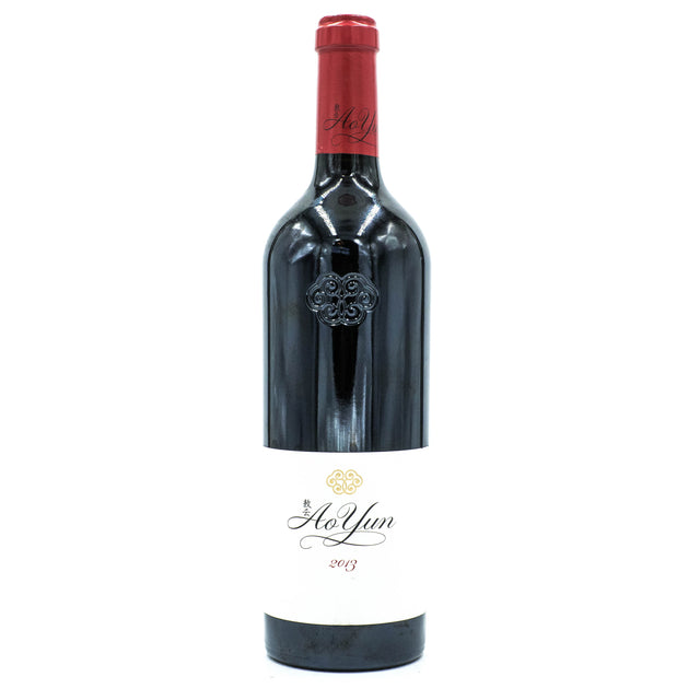 Ao Yun Cabernet Sauvignon 2013