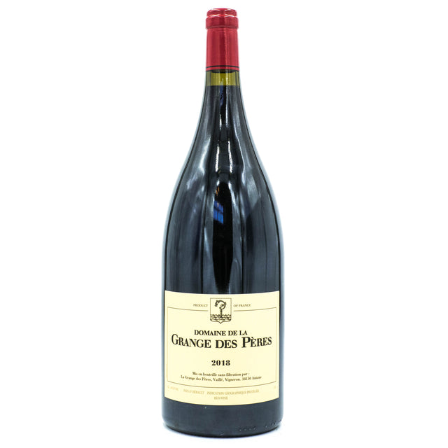 Domaine de la Grange des Peres Rouge 2018 1.5L