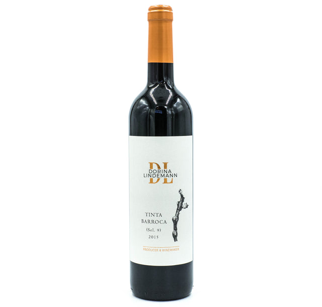 Dorina Lindemann "Sel. 9" Tinta Barroca 2015