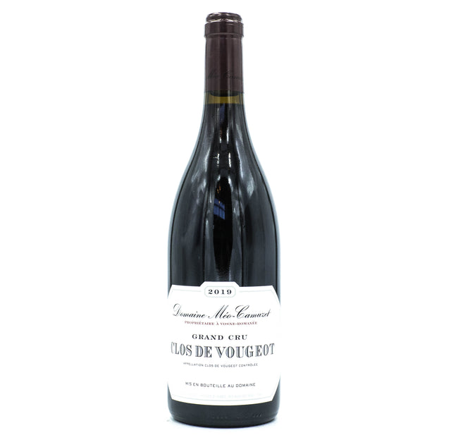 Domaine Meo-Camuzet Clos de Vougeot Grand Cru 2019