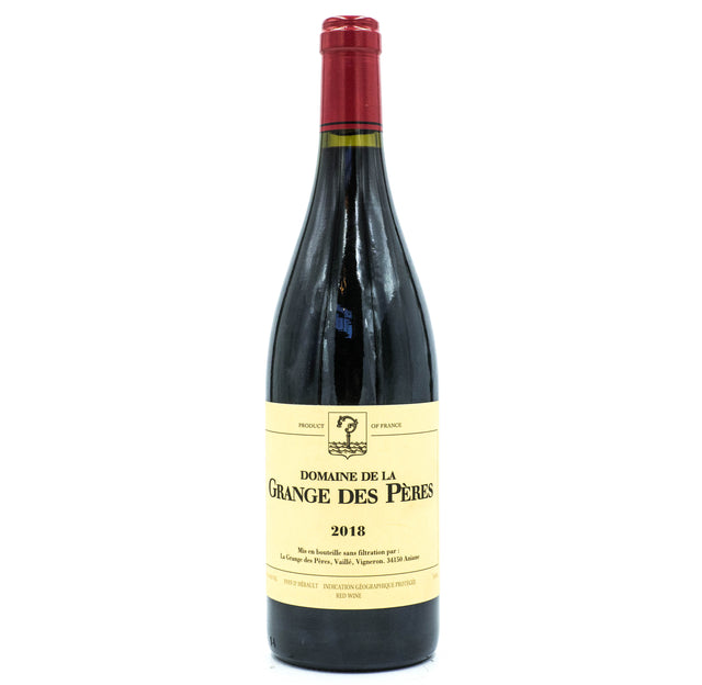 Domaine de la Grange des Peres Rouge 2018