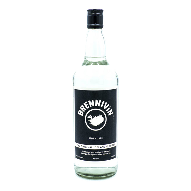 Brennivin Aquavit