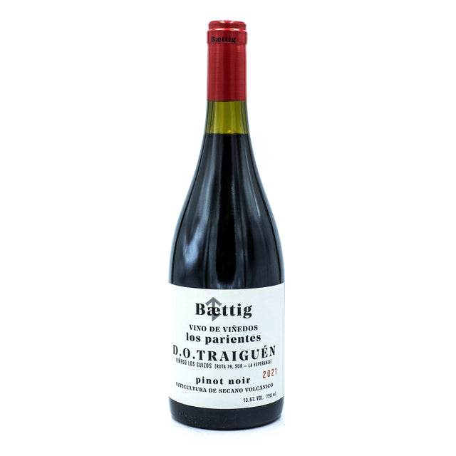 Baettig Pinot Noir "Los Parientes" 2021