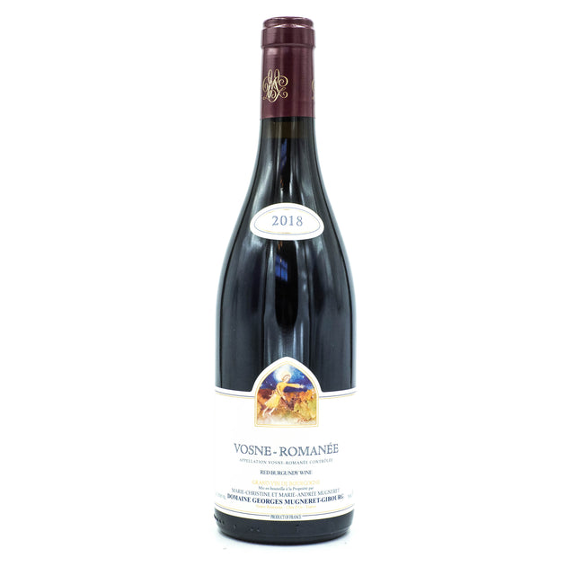 Domaine Georges Mugneret-Gibourg Vosne Romanee 2018