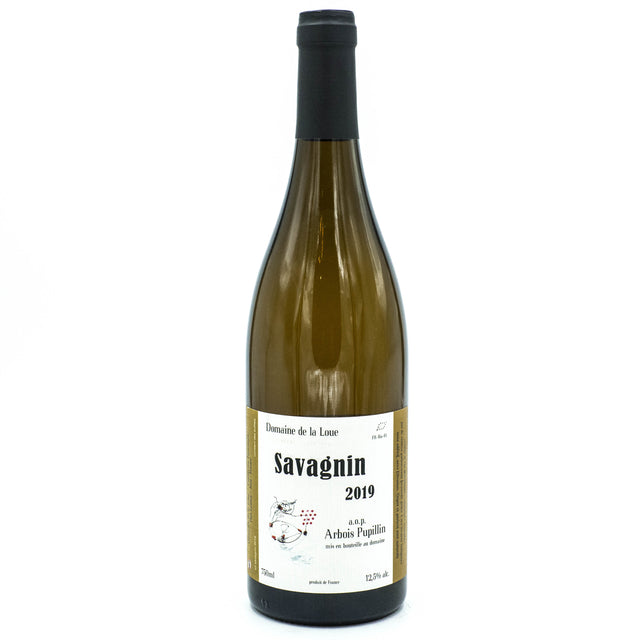 Domaine de la Loue Savagnin Arbois Pupillin 2019