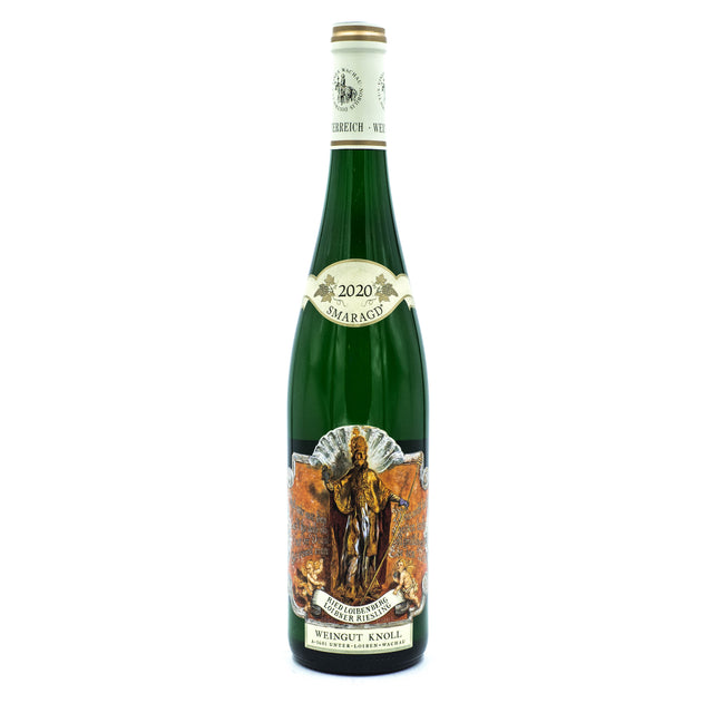 Emerich Knoll “Ried Loibenberg” Riesling Smaragd 2020