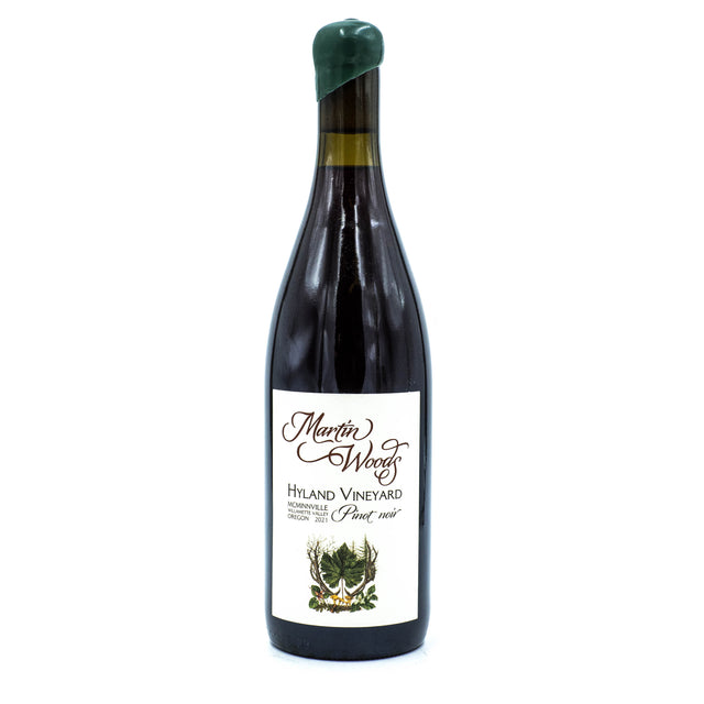 Martin Woods Pinot Noir Hyland Vineyard 2021
