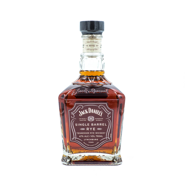 Jack Daniels Single Barrel Rye 750ml