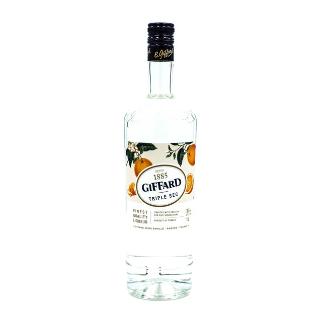 Giffard Triple Sec Liqueur