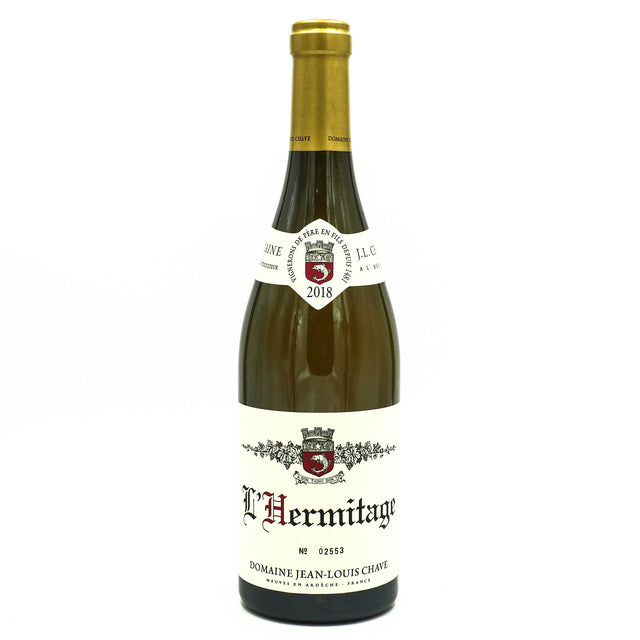 Domaine Jean-Louis Chave Hermitage Blanc 2018