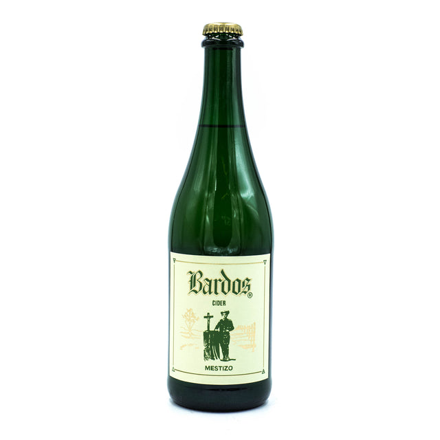 Bardos “Mestizo” Cider 750ml