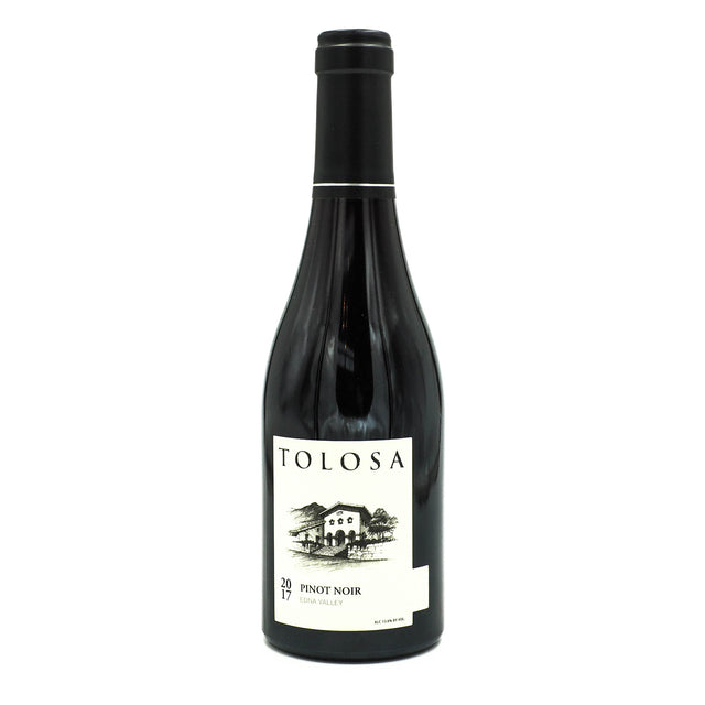 Tolosa Edna Valley Pinot Noir 2017 375ml
