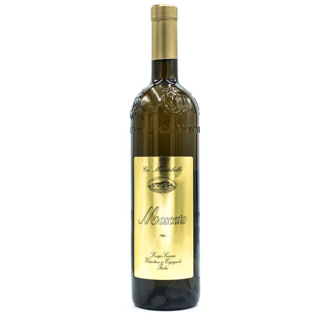 Ca' Montebello Moscato 2019
