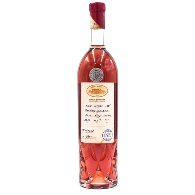 Tchotiashvili Nitsa Rosé 2018