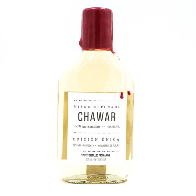 Chawar "Miske" Reposado 375ml