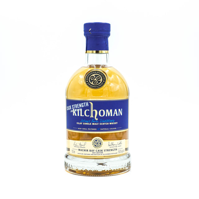 Kilchoman Machir Bay Cask Strength Limited Edition 2021 Scotch Whisky