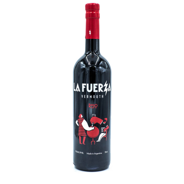 La Fuerza Rojo Vermouth